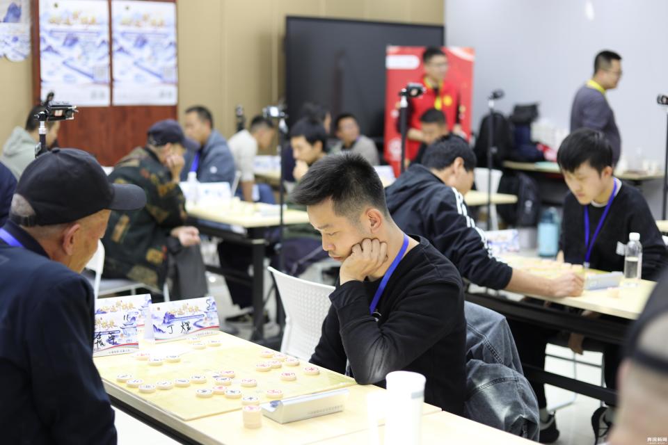 本轮对手是, 定的心态